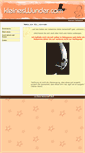 Mobile Screenshot of kleineswunder.com